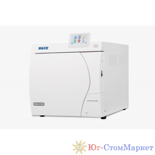 Стоматологический автоклав EGO-17B+