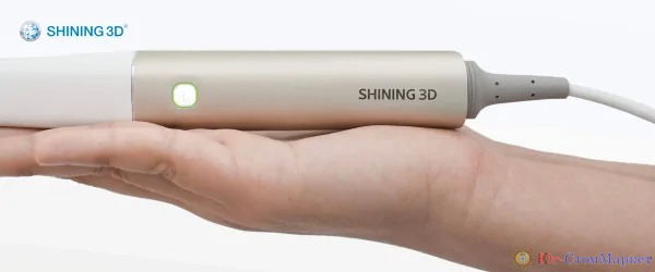 Интраоральный сканер Aoralscan 3 Elite, Shining 3D
