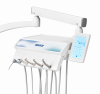 Стоматологическая установка Siger S30 New с сенсорным дисплеем с нижней подачей инструментов