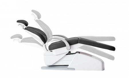 Стоматологическая установка Siger S30 New с сенсорным дисплеем с нижней подачей инструментов