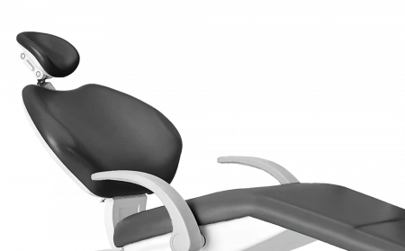 Стоматологическая установка Siger S30 New с сенсорным дисплеем с нижней подачей инструментов