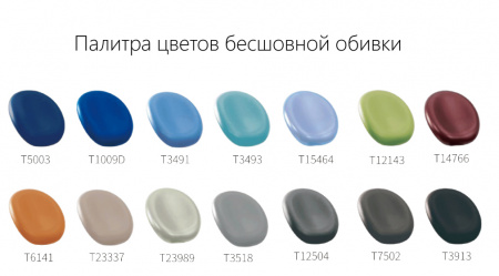 Стоматологическая установка Siger S60 с подкатным блоком врача